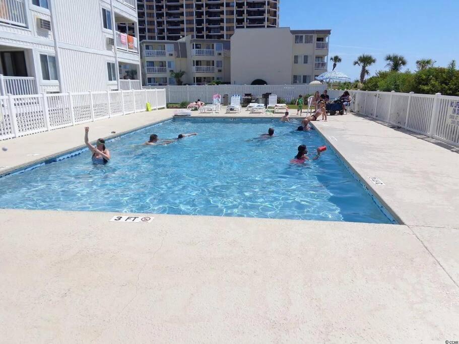Great Beach Getaway! Apartment Myrtle Beach Exterior photo