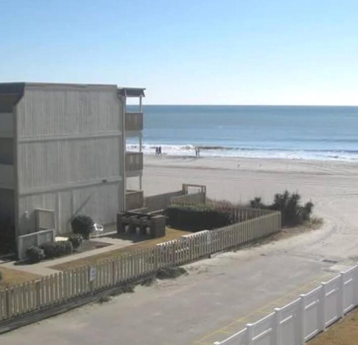 Great Beach Getaway! Apartment Myrtle Beach Exterior photo