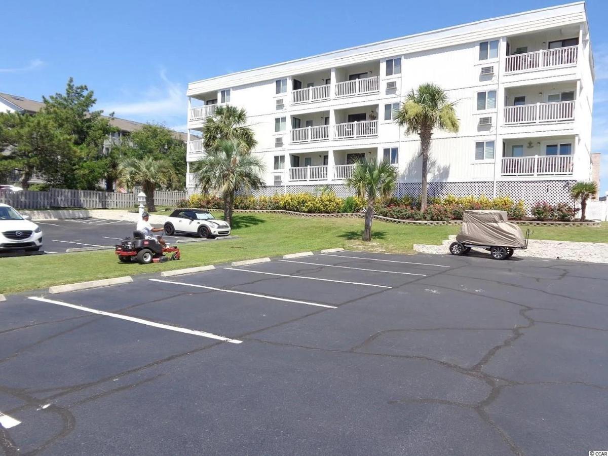 Great Beach Getaway! Apartment Myrtle Beach Exterior photo